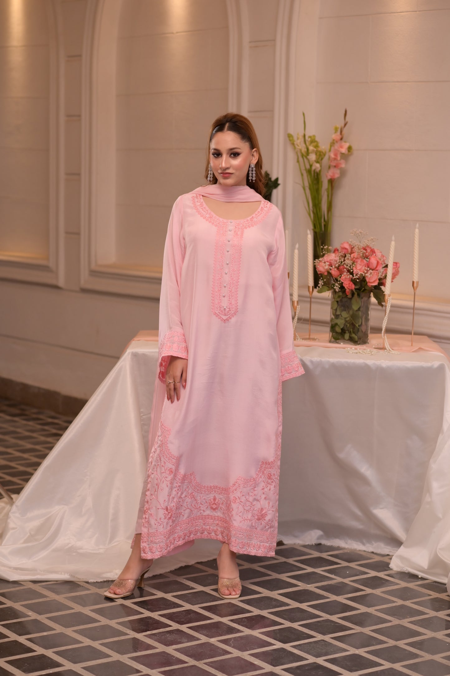 Pink 3 Piece - FY506