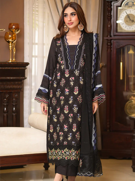 Exclusive Spring Edition Unstitched '24