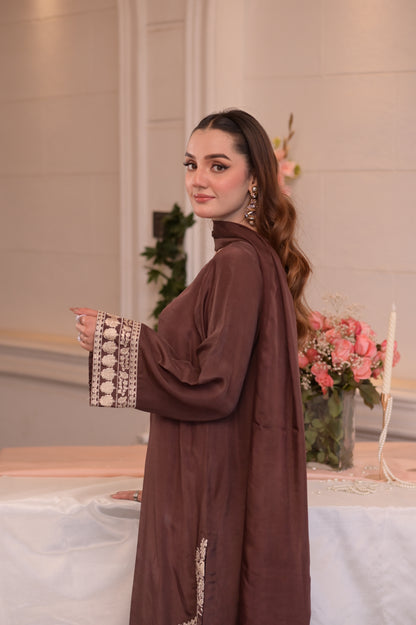 Moca Brown 3 Piece - FY502