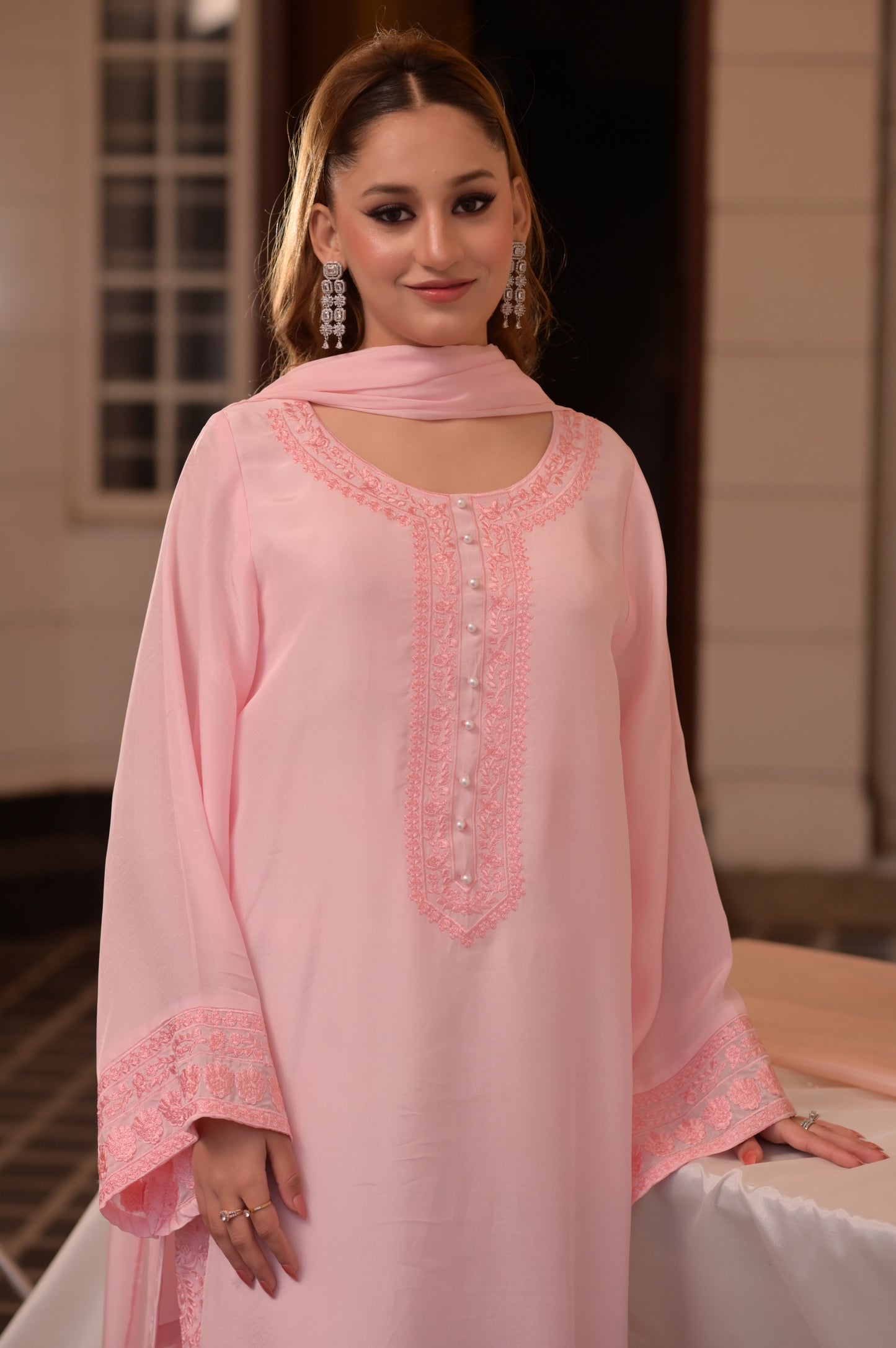 Pink 3 Piece - FY506