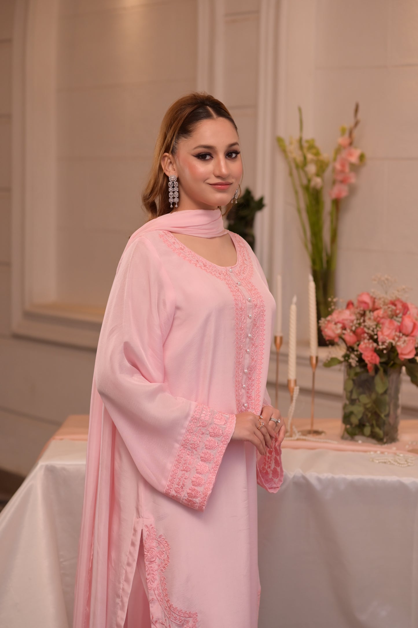Pink 3 Piece - FY506