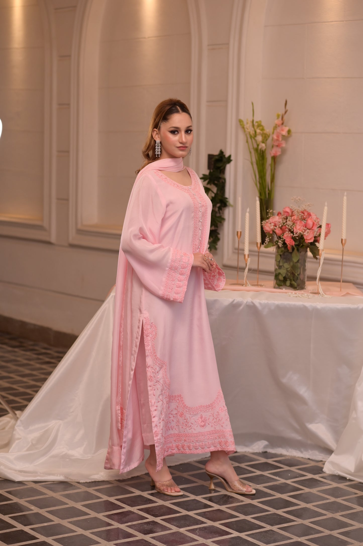Pink 3 Piece - FY506