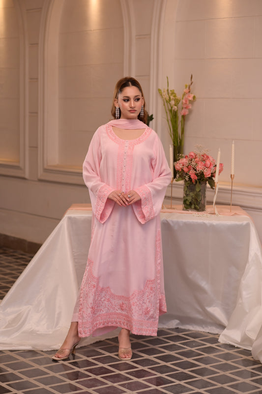 Pink 3 Piece - FY506