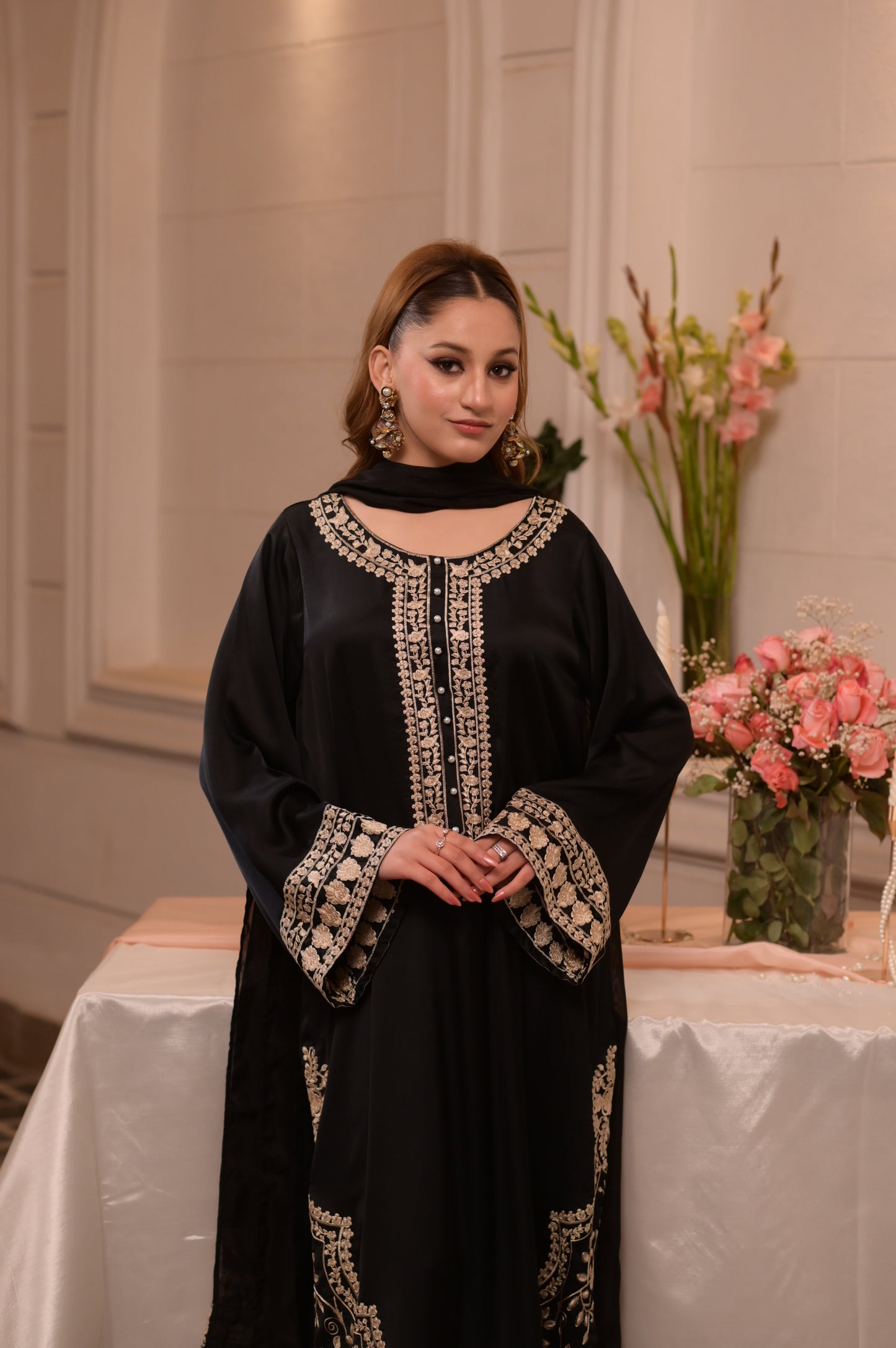 Black 3 Piece - FY503